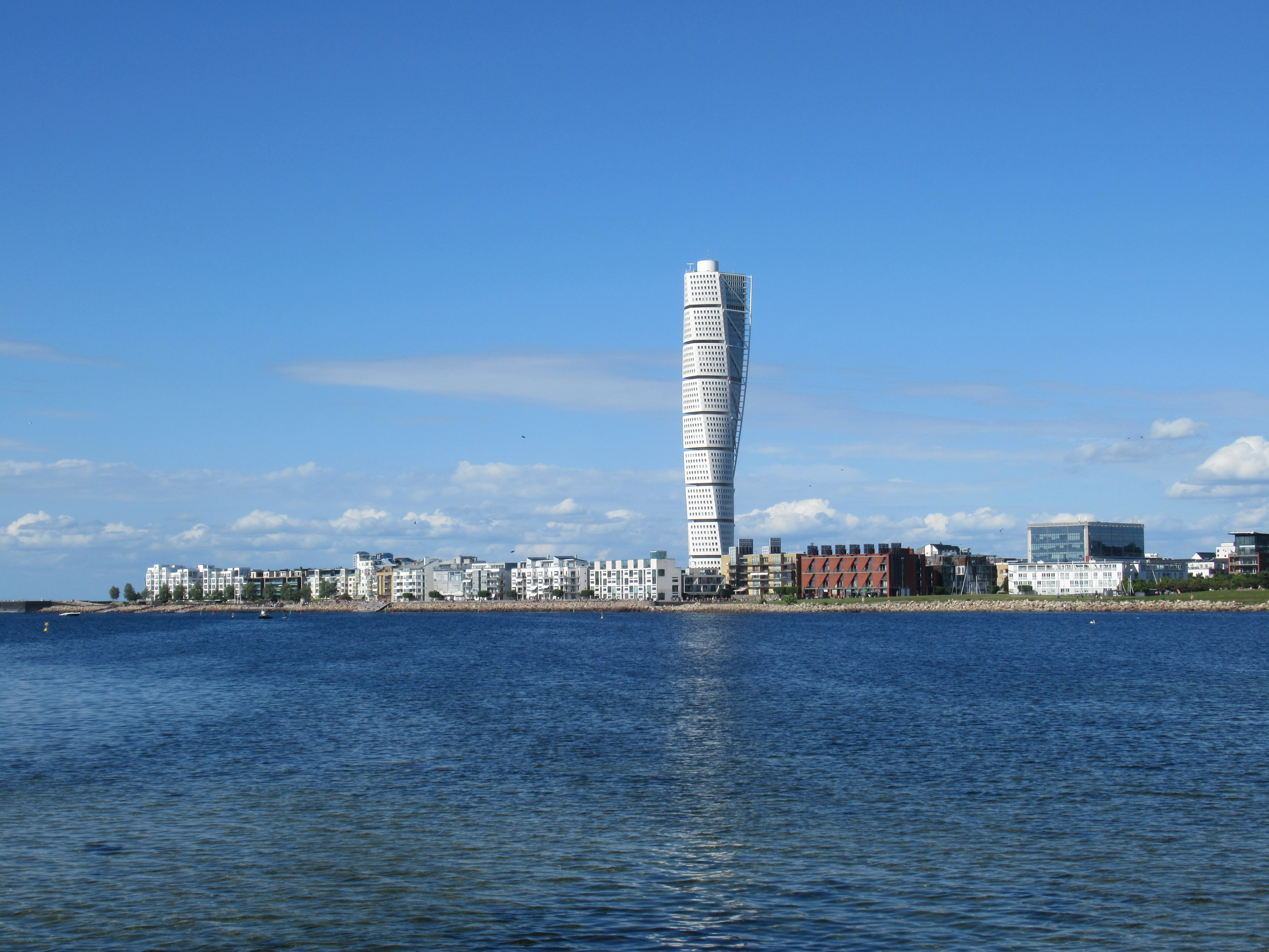 Turning Torso