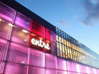 Entré Malmö