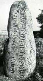 Fosie Runestone