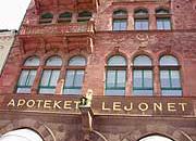 Apoteket Lejonet