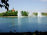 Parks and Gardens