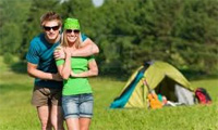 Camping near Malmö