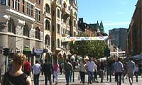 Street Shopping