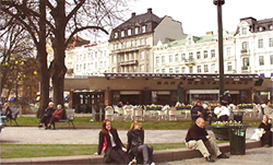 Gustav Adolfs Torg