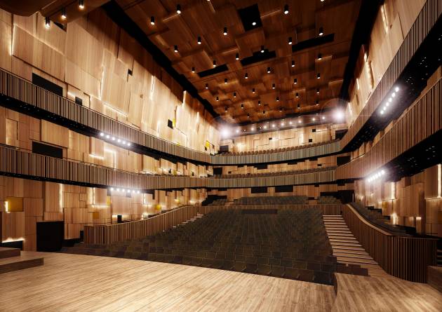 Concert Hall