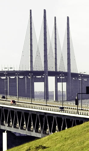 The Öresund Bridge
